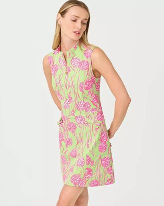 Lilly Pulitzer UPF 50+ Luxletic Catarina Dress