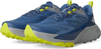 The North Face Altamesa 500 Mens Shoes Winslor Blue/Shady Blue : 11.5 D - Medium, Leather