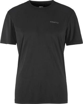 Craft Core Essence S/S Tee 2 Funktionsshirt f&uuml;r Herren | schwarz