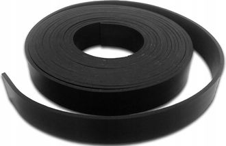 OEM Almohadillas De Goma, Tiras Para Vigas 50mx50mmx2mm