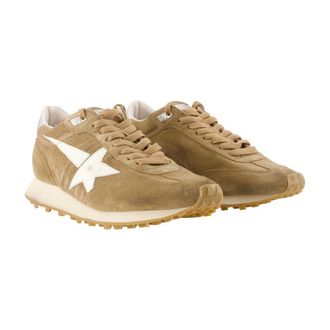Golden Goose Sneaker - Brown