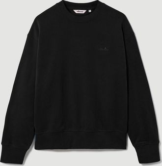 Ellesse Mens Rafori Sweatshirt - Black - Size: 2XL