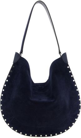 Isabel Marant Oskan Hobo Soft Shoulder Bag