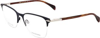 Rag & Bone RNB7029 0FLL 00 Matte Blue 55mm