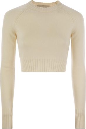 Sportmax Sportmax Fragola Cashmere und Wollpullover