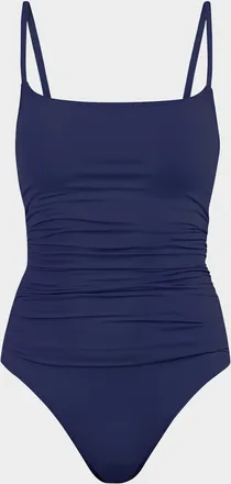 La Blanca Island Goddess Lingerie Mio One-Piece Swimsuit