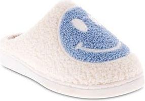 Mia Cozi Slipper in Baby Blue Happy at Nordstrom Rack, Size 10