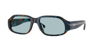 Diesel DL2009U 204372 Mens Sunglasses Tortoiseshell Size 55