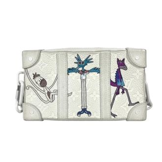Louis Vuitton unisex, Pre-owned, Bianco, Taglia unica, used