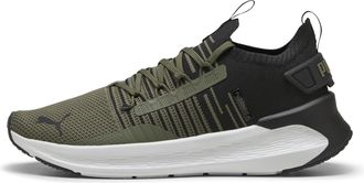 Puma Scarpe da running SOFTRIDE Symmetry Fuzion unisex, Accessori, Verde, 42.5