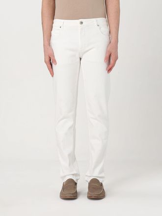 Eleventy Jeans ELEVENTY Men color White