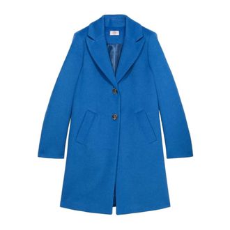 Oltre Donna, Cappotti, Blu, 4Xl, new