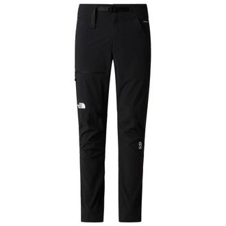 The North Face Summit Off Width Pant Softshellhose f&uuml;r Herren | schwarz