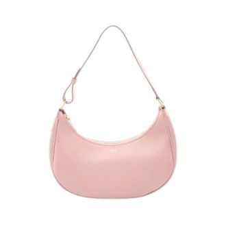 Celine Pre-owned Shoulder Bags, female, Pink, Size: ONE SIZE Pre-owned AVA Medium Leather Handbag