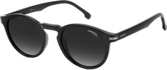 Carrera Zwart/Donkergrijs Geshade Zonnebril - unisex - Zonnebrillen - Zwart - 50 MM - Accessoires