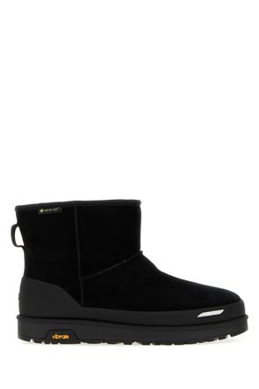 UGG Black Classic Mini Boots