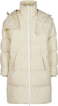 Bottega Veneta Heren, Mantels, Beige, Maat: XS Katoen