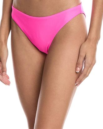 Milly Solid Margot Bikini Bottom