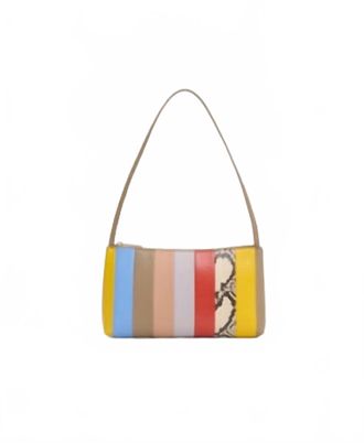 Mansur Gavriel Womens Gaia Shoulder Bag In Rainbow