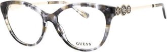 Guess GU50230 020 Grey 55mm