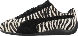 Puma Speedcat Zebra - Dames - Sneakers - Veelkleurig - 38 EU - Schoenen