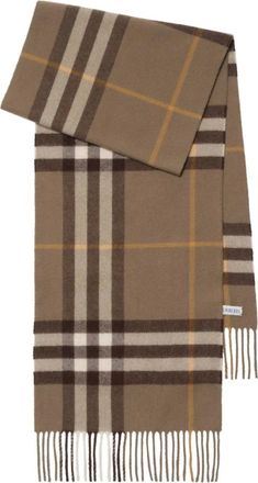 Burberry Heren, Accessoires, Bruin, Maat: ONE Size