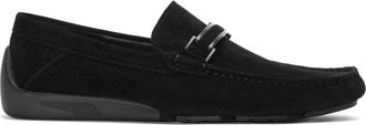 Kazar Zwarte mocassins voor mannen. Dit product valt groot uit. - Heren - Loafers - Zwart - 40 EU - Su&egrave;de - Schoenen