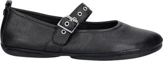Camper Right Nina Ballerina - Dames - Ballerinas - Zwart - 38 EU - Leer - Schoenen