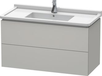 Duravit Mueble De Ba&ntilde;o L-cube 469x1020x558mm Hormig&oacute;n