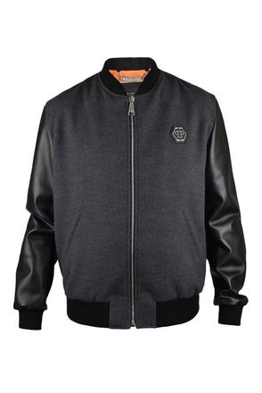 Philipp Plein Bomber Jacket