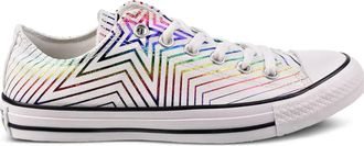 Converse Chuck Taylor All Star Ox All Of The Stars - White/Black sneakers - Wit