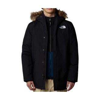 The North Face Zaneck Jacket - Heren - Sport - Zwart - Maat: L Zijde
