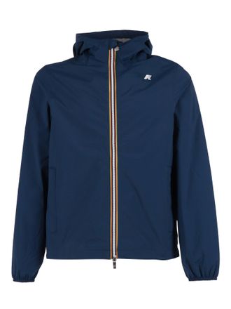 K-Way Jack Stretch Nylon Jersey Corto