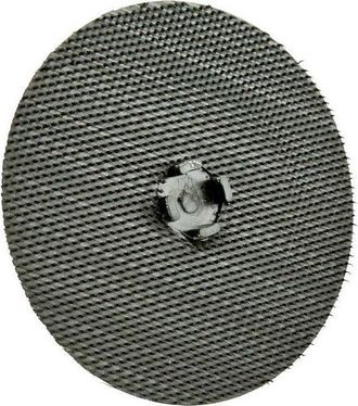 Forum Bandeja Con Centrado, Discos Abrasivos Auto-agrippants, Agujero Interior De 22,23 Mm, &Oslash; : 115 Mm, Bride Fileteadoe M14