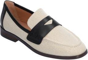 Bibi Lou Mara Penny Loafer in Black at Nordstrom Rack, Size 10Us / 40Eu