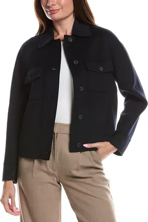 Max Mara Fiero Wool-Blend Jacket