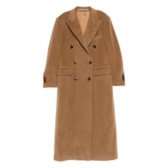Tagliatore Double-breasted Coat