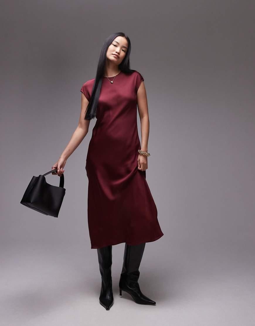 ワンピース alexander mcqueen SS21 DRESS WITH CAPE (646250_QJAAC6610) 2021 SS(春夏) alexander mcqueen(アレキサンダーマックイーン