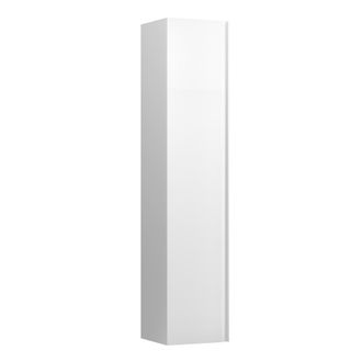 Laufen Laufen - Meda Armario Alto, 1 Puerta Softclose, Bisagra Izquierda