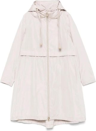 Herno Parka In Taffett Tecnico