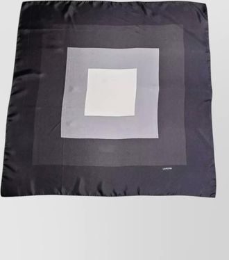Lardini silk scarf