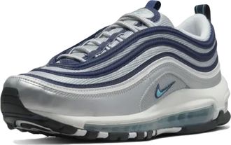 Nike Nike Air Max Terrascape 97 Mens Shoes, Atlantic Blue/Voltage Yellow, 7 UK