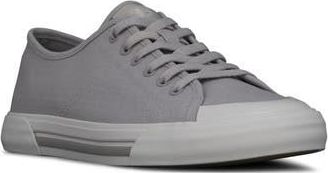 Ben Sherman Belfast Low Top Sneaker in Grey/Light Grey/Dark Grey at Nordstrom Rack, Size 10