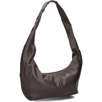 Liebeskind Liebeskind Berlin, Dames, Tassen, Bruin, Maat: ONE Size Wol