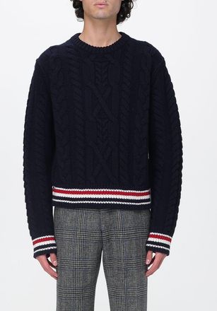 Thom Browne Maglione in lana vergine Thom Browne