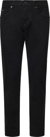 Dolce & Gabbana Stretch Regular Jeans