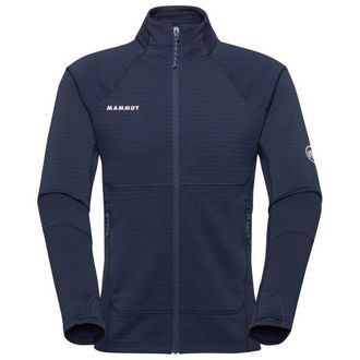 Mammut Taiss ML Jacket Fleecejacke f&uuml;r Herren | blau