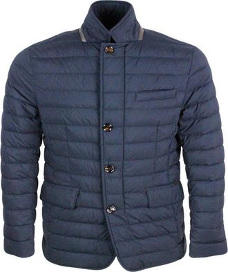Moorer Jackets Blue