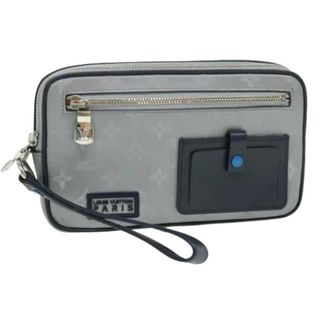 Louis Vuitton Clutch Monogram Vintage Pre-owned - - Pre-owned - Donna - Grigio - ONE SIZE