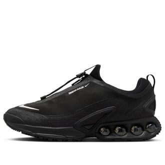 Nike Air Max DN Roam Black Metallic Silver HQ8605-001